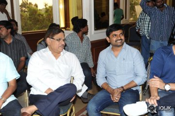 Kotha Janta Movie Press Meet